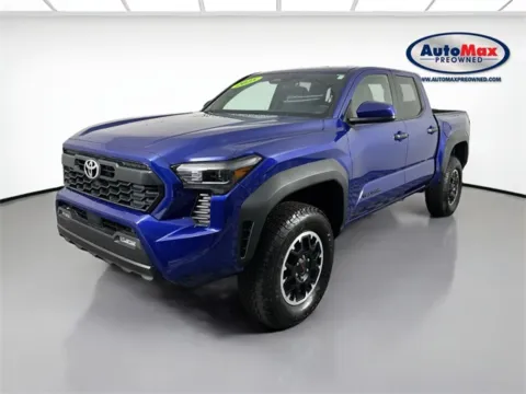More photos of 2025 Toyota Tacoma TRD Off-Road at AutoMax Preowned Framingham, MA
