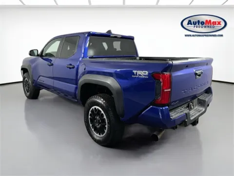 More photos of 2025 Toyota Tacoma TRD Off-Road at AutoMax Preowned Framingham, MA