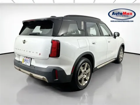 Photos of 2025 MINI Cooper S Countryman for sale in Framingham, MA at AutoMax Preowned Framingham