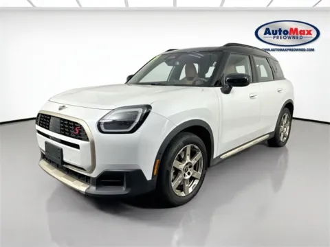 More photos of 2025 MINI Cooper S Countryman at AutoMax Preowned Framingham, MA