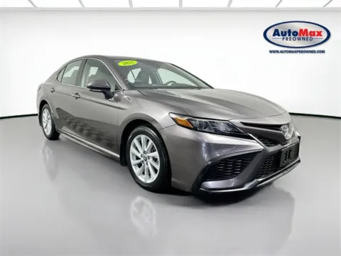 Gray 2023 Toyota Camry SE for sale in Framingham, MA