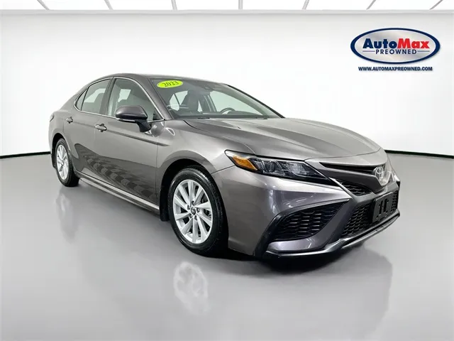 Gray 2023 Toyota Camry SE for sale in Framingham, MA