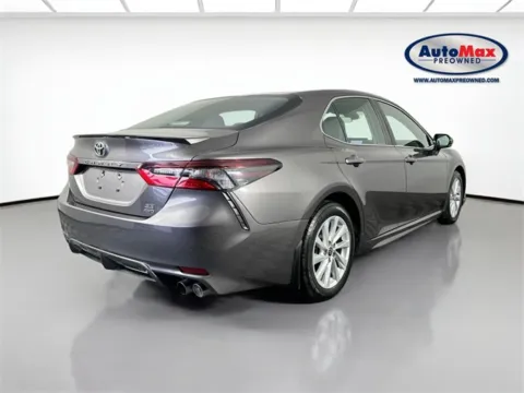 Photos of 2023 Toyota Camry SE for sale in Framingham, MA at AutoMax Preowned Framingham