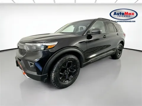 More photos of 2022 Ford Explorer Timberline at AutoMax Preowned Framingham, MA