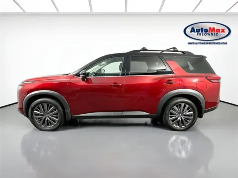 More photos of 2022 Nissan Pathfinder SL at AutoMax Preowned Framingham, MA