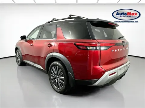 More photos of 2022 Nissan Pathfinder SL at AutoMax Preowned Framingham, MA