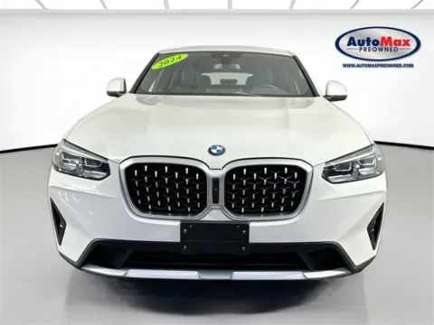 Photos of 2024 BMW X4 xDrive30i for sale in Framingham, MA at AutoMax Preowned Framingham