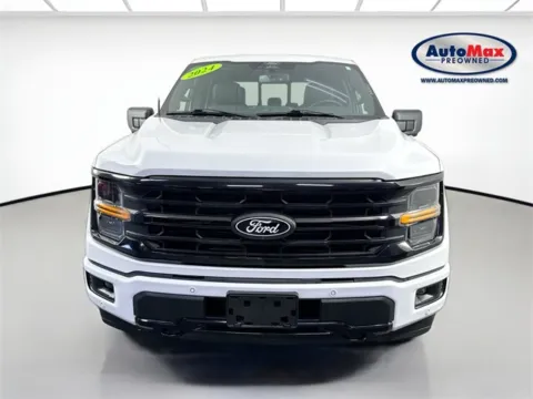 Photos of 2024 Ford F-150 XLT for sale in Framingham, MA at AutoMax Preowned Framingham