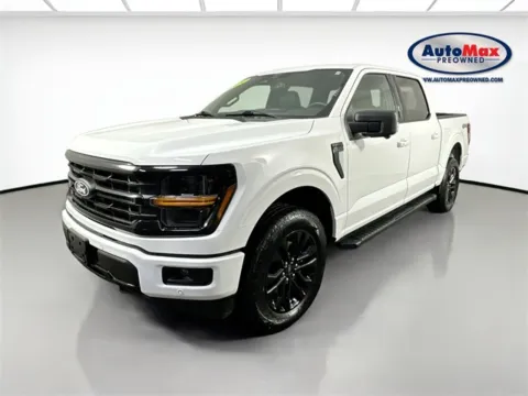 Another view of 2024 Ford F-150 XLT for sale in Framingham, MA at AutoMax Preowned Framingham