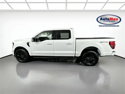 More photos of 2024 Ford F-150 XLT at AutoMax Preowned Framingham, MA
