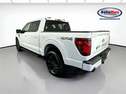 More photos of 2024 Ford F-150 XLT at AutoMax Preowned Framingham, MA