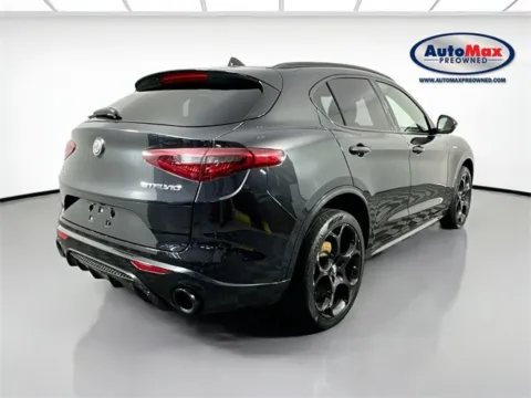 Photos of 2022 Alfa Romeo Stelvio Veloce for sale in Framingham, MA at AutoMax Preowned Framingham