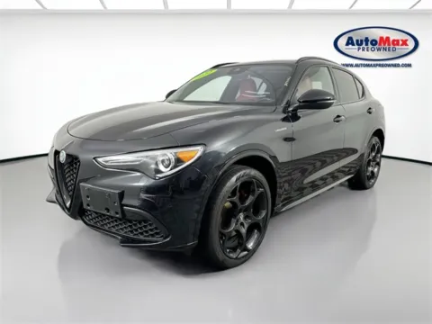 More photos of 2022 Alfa Romeo Stelvio Veloce at AutoMax Preowned Framingham, MA