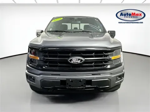 Photos of 2024 Ford F-150 XLT for sale in Framingham, MA at AutoMax Preowned Framingham
