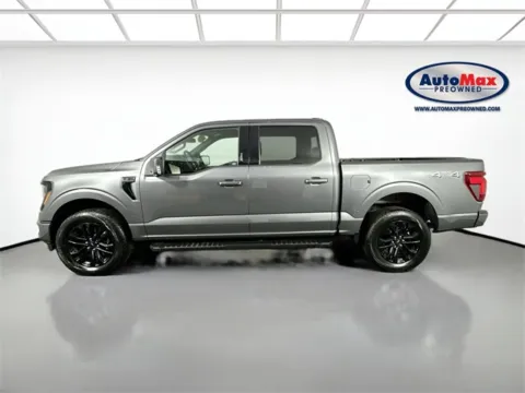 More photos of 2024 Ford F-150 XLT at AutoMax Preowned Framingham, MA