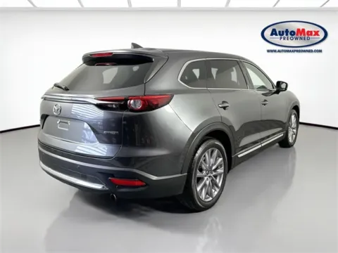 Photos of 2023 Mazda CX-9 Grand Touring for sale in Framingham, MA at AutoMax Preowned Framingham
