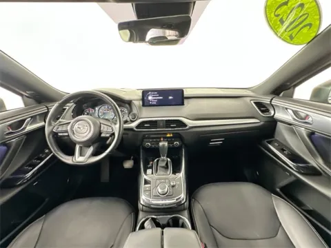 Another view of 2023 Mazda CX-9 Grand Touring for sale in Framingham, MA at AutoMax Preowned Framingham
