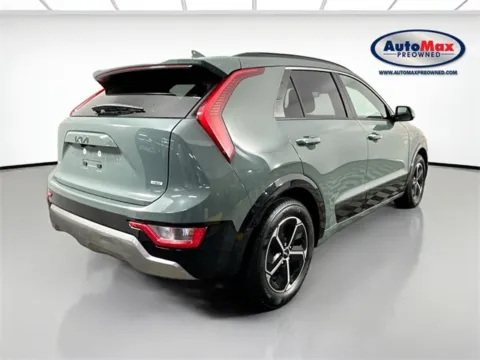 Photos of 2023 Kia Niro SX for sale in Framingham, MA at AutoMax Preowned Framingham