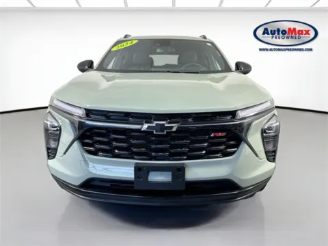 Photos of 2024 Chevrolet Trax 2RS for sale in Framingham, MA at AutoMax Preowned Framingham