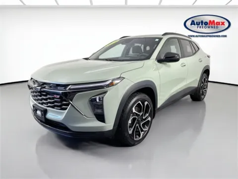 Another view of 2024 Chevrolet Trax 2RS for sale in Framingham, MA at AutoMax Preowned Framingham