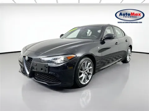 More photos of 2022 Alfa Romeo Giulia Ti at AutoMax Preowned Framingham, MA