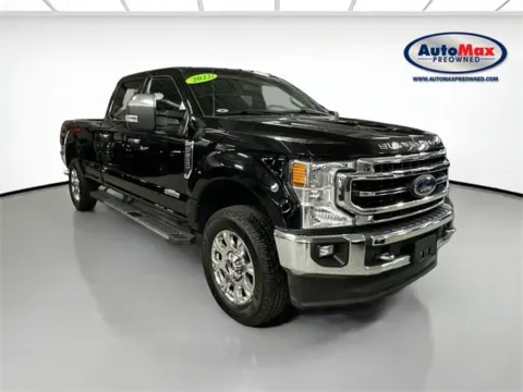 Black 2022 Ford F-250SD Lariat for sale in Framingham, MA