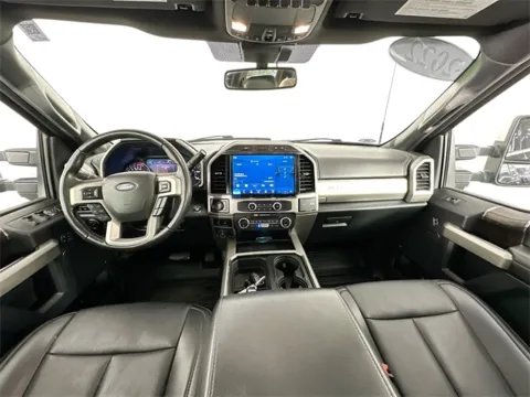 Another view of 2022 Ford F-250SD Lariat for sale in Framingham, MA at AutoMax Preowned Framingham