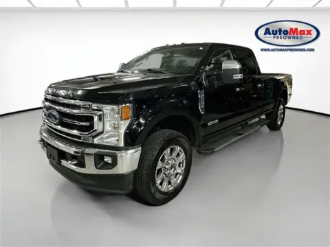 More photos of 2022 Ford F-250SD Lariat at AutoMax Preowned Framingham, MA