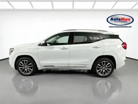 More photos of 2022 GMC Terrain Denali at AutoMax Preowned Framingham, MA
