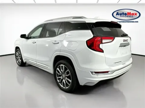 More photos of 2022 GMC Terrain Denali at AutoMax Preowned Framingham, MA