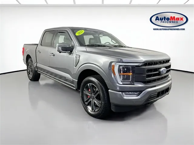 2023 Ford F-150 Lariat for sale in Framingham, MA