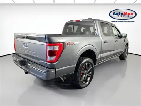 Photos of 2023 Ford F-150 Lariat for sale in Framingham, MA at AutoMax Preowned Framingham