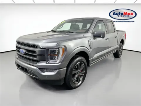More photos of 2023 Ford F-150 Lariat at AutoMax Preowned Framingham, MA