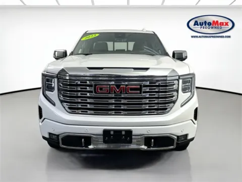 Photos of 2023 GMC Sierra 1500 Denali for sale in Framingham, MA at AutoMax Preowned Framingham