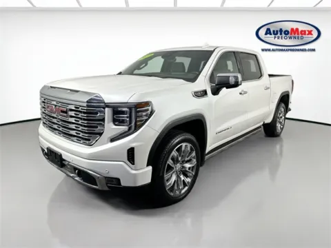 Another view of 2023 GMC Sierra 1500 Denali for sale in Framingham, MA at AutoMax Preowned Framingham