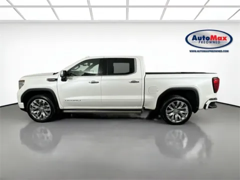 More photos of 2023 GMC Sierra 1500 Denali at AutoMax Preowned Framingham, MA