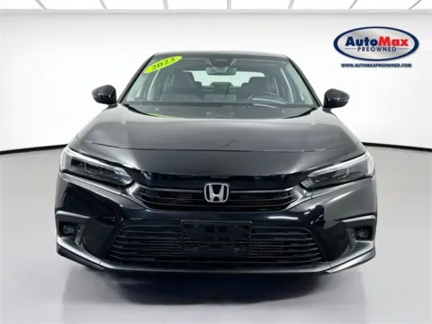 Photos of 2023 Honda Civic Touring for sale in Framingham, MA at AutoMax Preowned Framingham