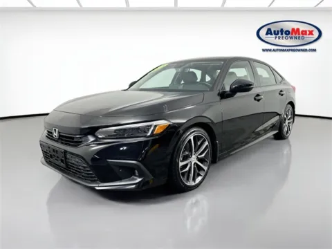 Another view of 2023 Honda Civic Touring for sale in Framingham, MA at AutoMax Preowned Framingham