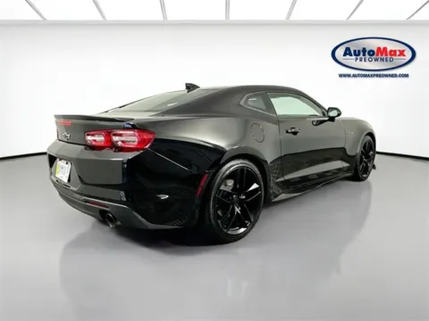 Photos of 2023 Chevrolet Camaro LT1 for sale in Framingham, MA at AutoMax Preowned Framingham