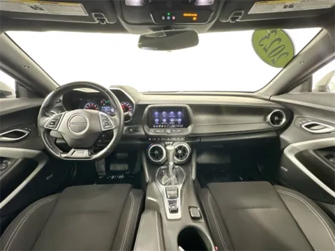 Another view of 2023 Chevrolet Camaro LT1 for sale in Framingham, MA at AutoMax Preowned Framingham