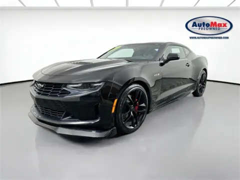 More photos of 2023 Chevrolet Camaro LT1 at AutoMax Preowned Framingham, MA