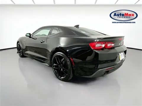 More photos of 2023 Chevrolet Camaro LT1 at AutoMax Preowned Framingham, MA