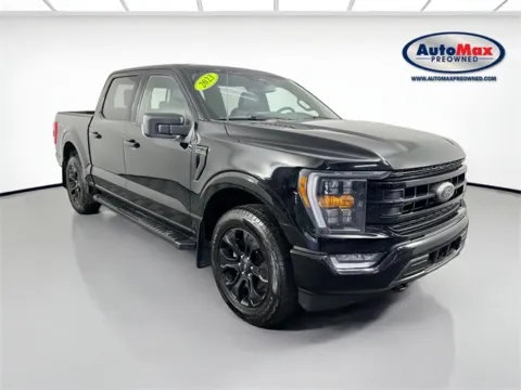 Black 2023 Ford F-150 XLT for sale in Framingham, MA