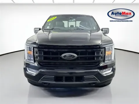 Photos of 2023 Ford F-150 XLT for sale in Framingham, MA at AutoMax Preowned Framingham