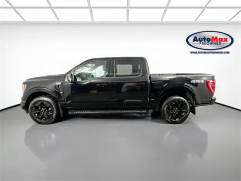 More photos of 2023 Ford F-150 XLT at AutoMax Preowned Framingham, MA
