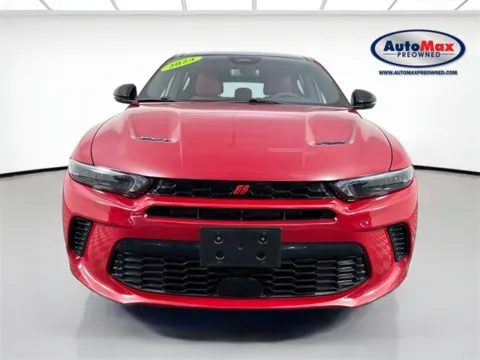 Photos of 2024 Dodge Hornet R/T Plus for sale in Framingham, MA at AutoMax Preowned Framingham
