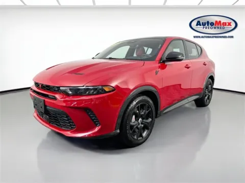 Another view of 2024 Dodge Hornet R/T Plus for sale in Framingham, MA at AutoMax Preowned Framingham