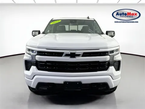 Photos of 2022 Chevrolet Silverado 1500 RST for sale in Framingham, MA at AutoMax Preowned Framingham