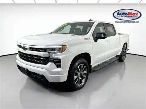 Another view of 2022 Chevrolet Silverado 1500 RST for sale in Framingham, MA at AutoMax Preowned Framingham
