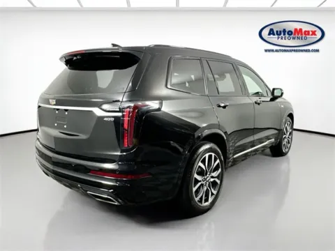 Photos of 2023 Cadillac XT6 Sport for sale in Framingham, MA at AutoMax Preowned Framingham